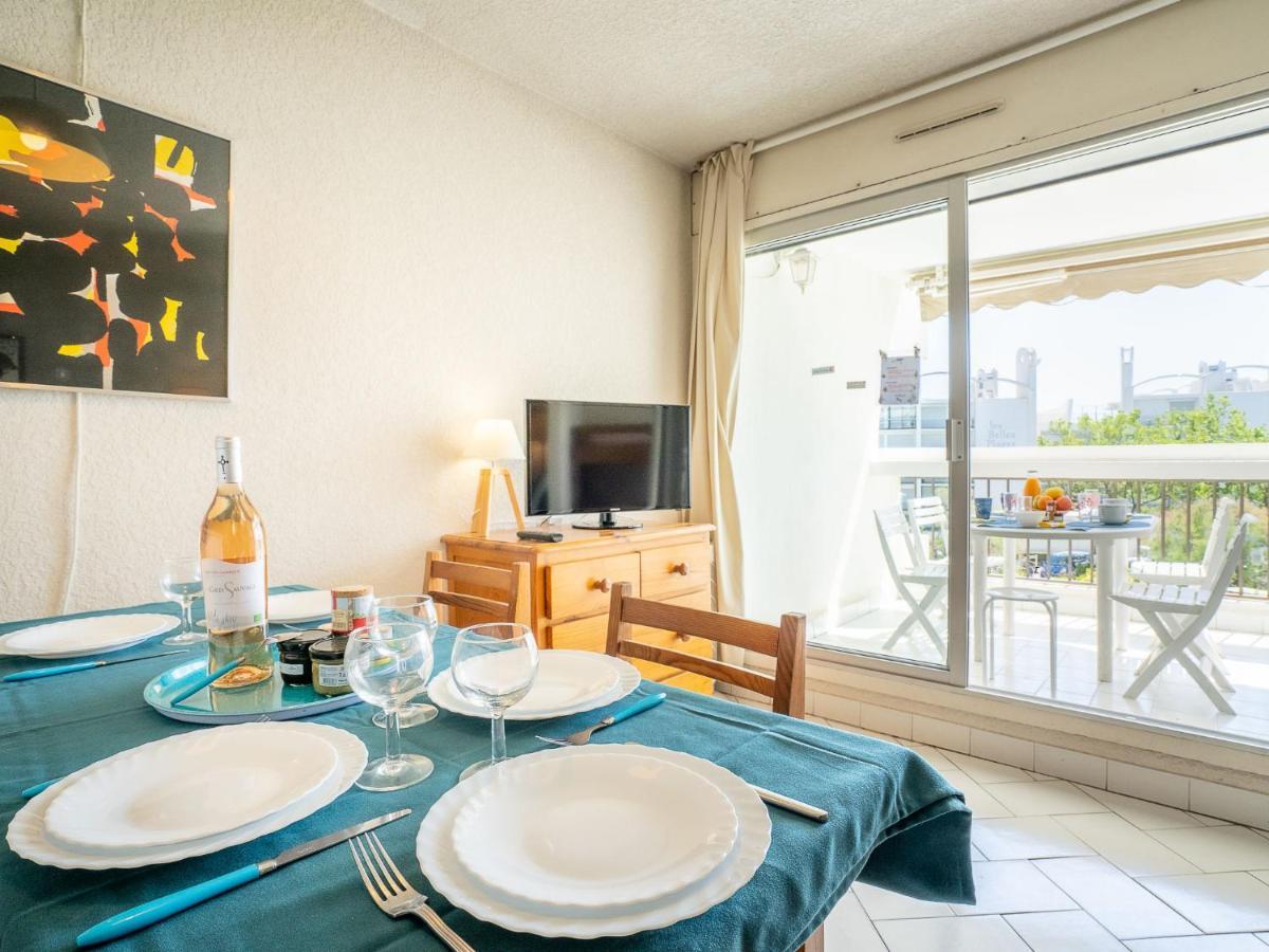 Apartment Arena-1 By Interhome La Grande-Motte Esterno foto