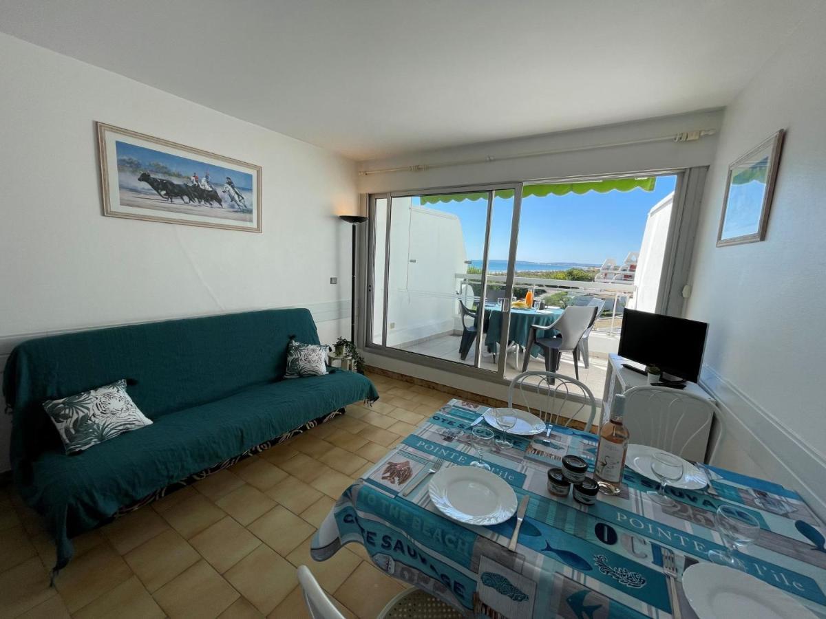 Apartment Arena-1 By Interhome La Grande-Motte Esterno foto